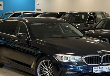 BMW 530 130.865 km 26.499 &euro; Peine 31228