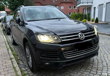 VW Touareg 220.000 km 14.200 &euro; Salzgitter 38226