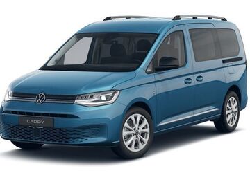 VW Caddy Maxi 5.800 km 38.750 &euro; Schwülper 38179