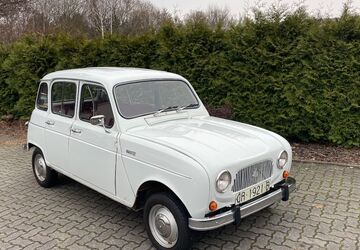 Renault R 4 36.600 km 12.490 &euro; Peine 31224