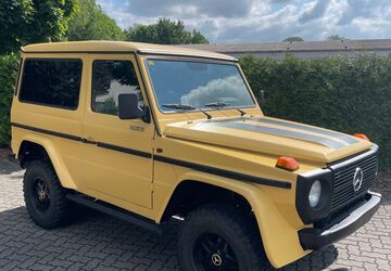 Mercedes-Benz G 300 97.150 km 23.990 &euro; Peine 31224