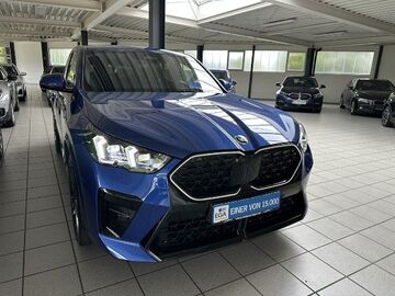 Gebrauchte BMW X2