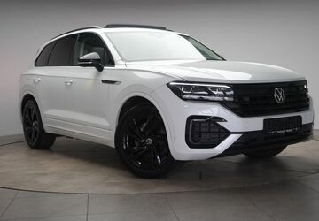 VW Touareg 145.000 km 42.990 &euro; Braunschweig 38110