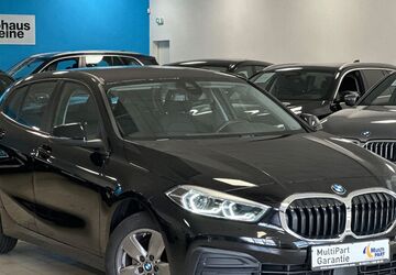 BMW 118 79.302 km 21.497 &euro; Peine 31228