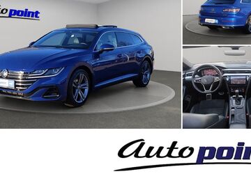VW Arteon 198.000 km 18.950 &euro; Goslar 38644