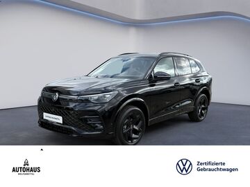 Gebrauchte VW Tiguan