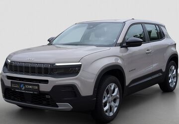 Jeep Avenger 23.113 km 20.990 &euro; Braunschweig 38114