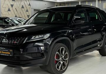 Skoda Kodiaq 156.000 km 28.990 &euro; Peine 31226