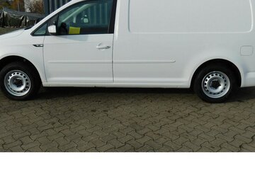 VW Caddy Maxi Abt-e Elektrik DSG Klima Navi 1.700 km 15.690 &euro; Vordorf 38533
