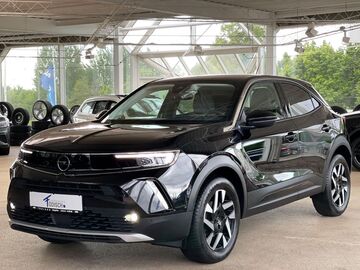 Gebrauchte Opel Mokka