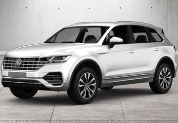 VW Touareg 57.782 km 58.557 &euro; Goslar 38644