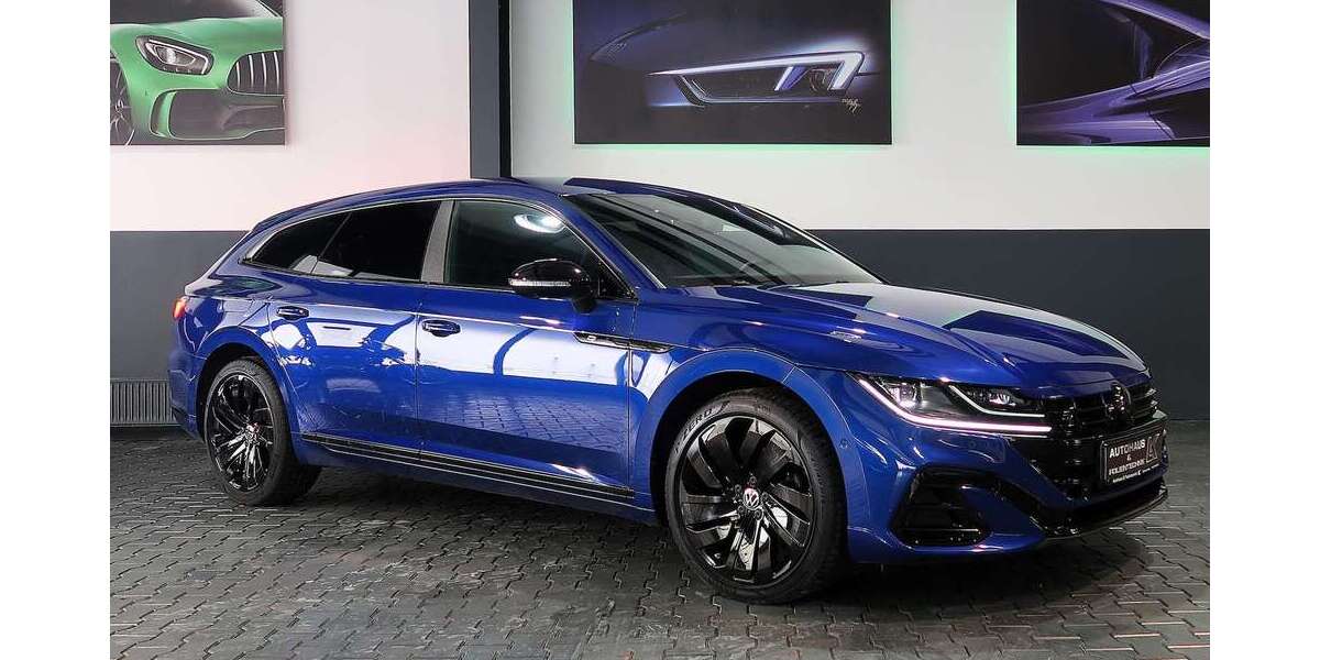 VW Arteon 76.859 km 29.890 &euro; Braunschweig 38112