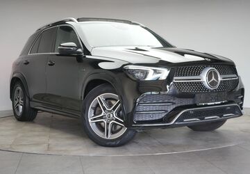 Mercedes-Benz GLE 350 90.000 km 49.490 &euro; Braunschweig 38110