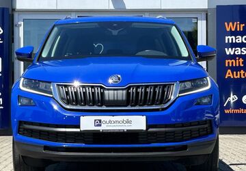 Skoda Kodiaq 115.645 km 22.980 &euro; Salzgitter 38229