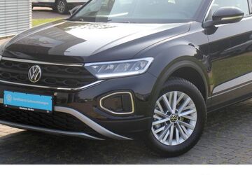 VW T-Roc 11.025 km 24.990 &euro; Salzgitter 38226