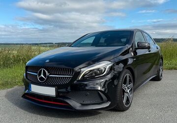 Mercedes-Benz A 250 120.000 km 19.800 &euro; Heiningen 38312