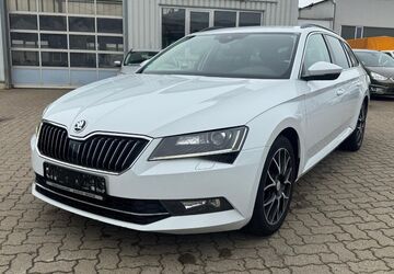 Skoda Superb 200.000 km 10.990 &euro; Salzgitter 38229