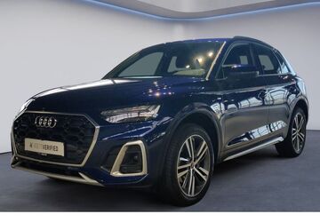 Audi Q5 54.944 km 43.530 &euro; Hildesheim 31135