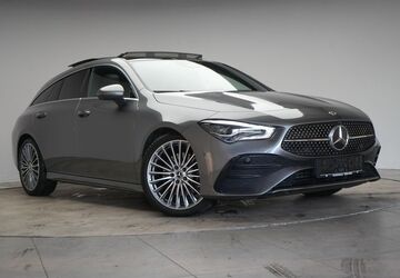 Mercedes-Benz CLA 200 Shooting Brake 17.000 km 33.490 &euro; Braunschweig 38110