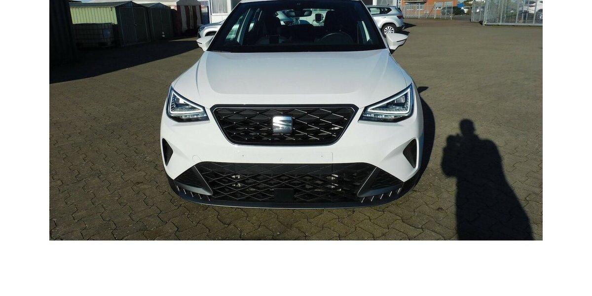 Seat Arona 1.0 FR-Line TSI BMT Navi Klima Alu 27.000 km 16.990 &euro; Vordorf 38533