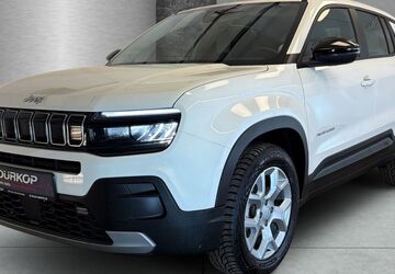 Jeep Avenger 20.468 km 16.890 &euro; Braunschweig 38126