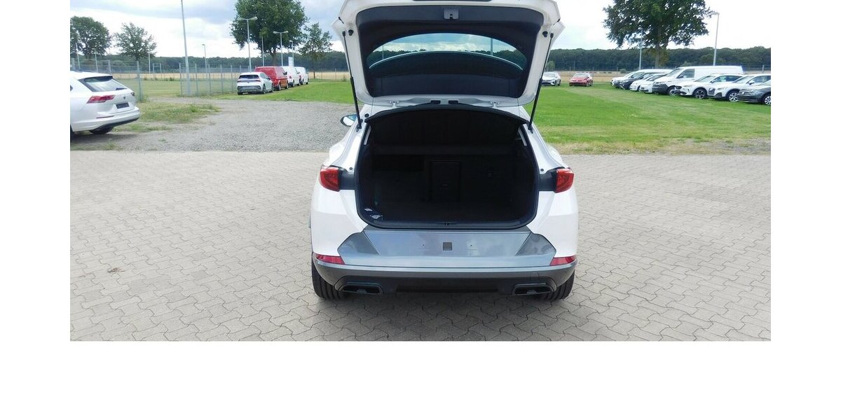 Cupra Formentor 1.5 TSI BMT Klima LED Alu Navi 15.600 km 21.990 &euro; Vordorf 38533