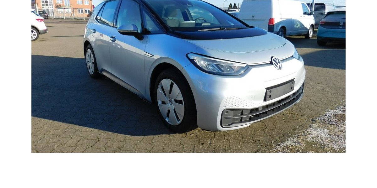 VW ID.3 Pro Elektrik 1-Gang Automatik Navi 22.700 km 17.990 &euro; Vordorf 38533