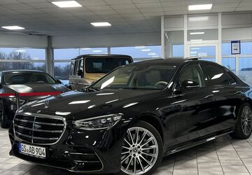 Mercedes-Benz S 580 15.000 km 169.904 &euro; Goslar 38644