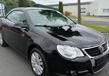 VW Eos 116.000 km 5.990 &euro; Salzgitter 38229
