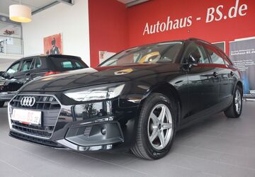 Audi A4 95.820 km 23.950 &euro; Braunschweig 38116