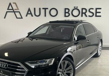 Audi A8 125.000 km 47.990 &euro; Braunschweig 38114