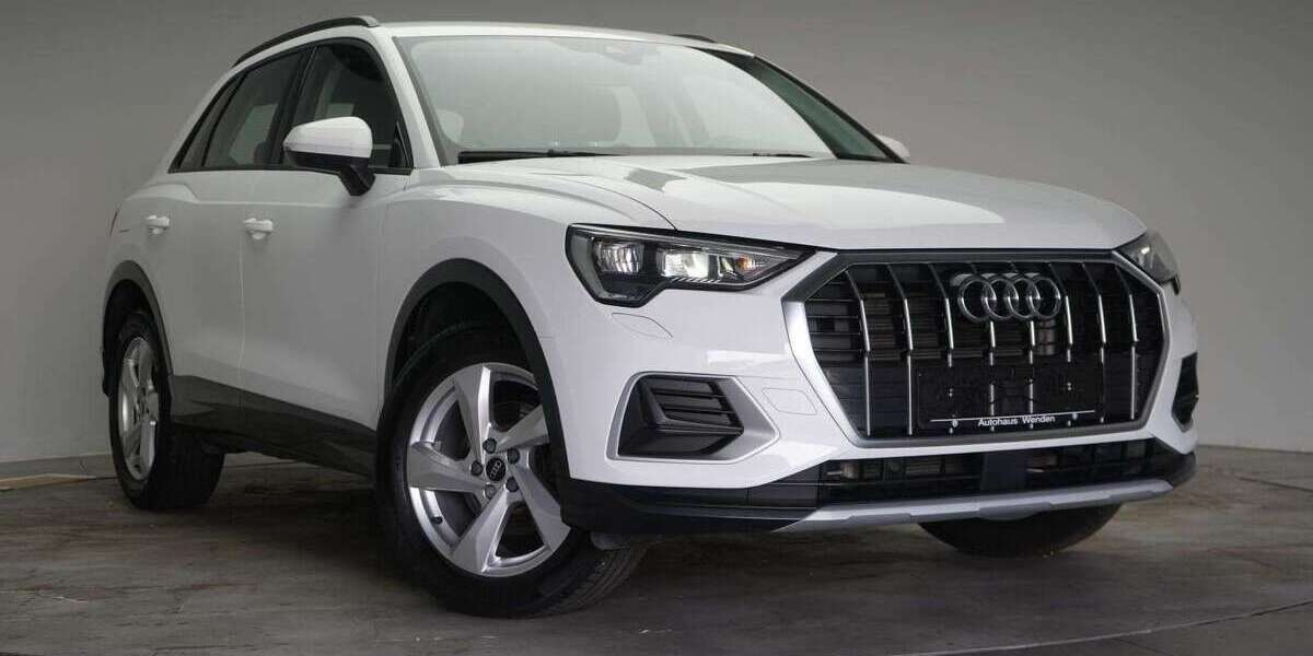 Audi Q3 53.000 km 27.490 &euro; Braunschweig 38110