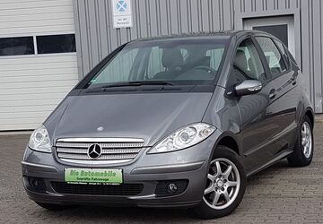 Mercedes-Benz A 170 60.000 km 4.200 &euro; Hildesheim 31137
