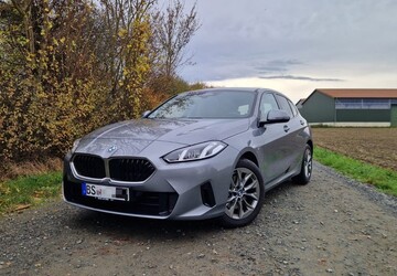 BMW 116 3.393 km 42.000 &euro; Braunschweig 38100