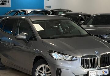 BMW 225 Active Tourer 76.102 km 22.797 &euro; Peine 31228