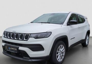 Jeep Compass 41.064 km 18.990 &euro; Braunschweig 38114