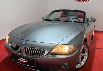 BMW Z4 177.800 km 10.990 &euro; Braunschweig 38112