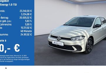 VW Polo 6.500 km 23.240 &euro; Wolfenbüttel 38304