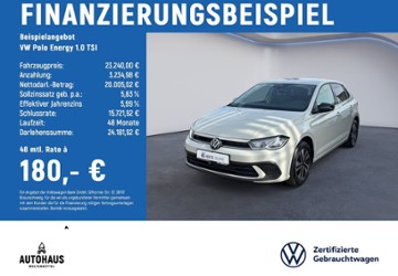 VW Polo 6.500 km 24.140 &euro; Wolfenbüttel 38304