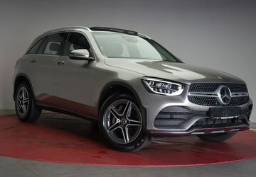 Mercedes-Benz GLC 300 106.000 km 35.950 &euro; Braunschweig 38110