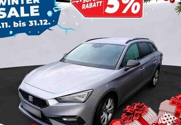 Seat Leon 114.652 km 20.900 &euro; Braunschweig 38122