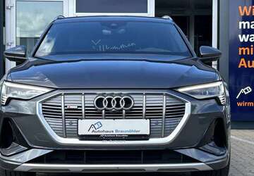 Audi e-tron 53.146 km 39.950 &euro; Salzgitter 38229