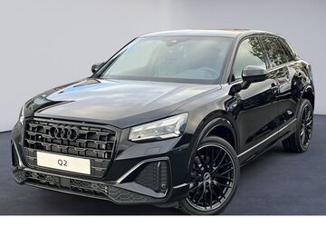 Audi Q2 2.500 km 39.390 &euro; Braunschweig 38124