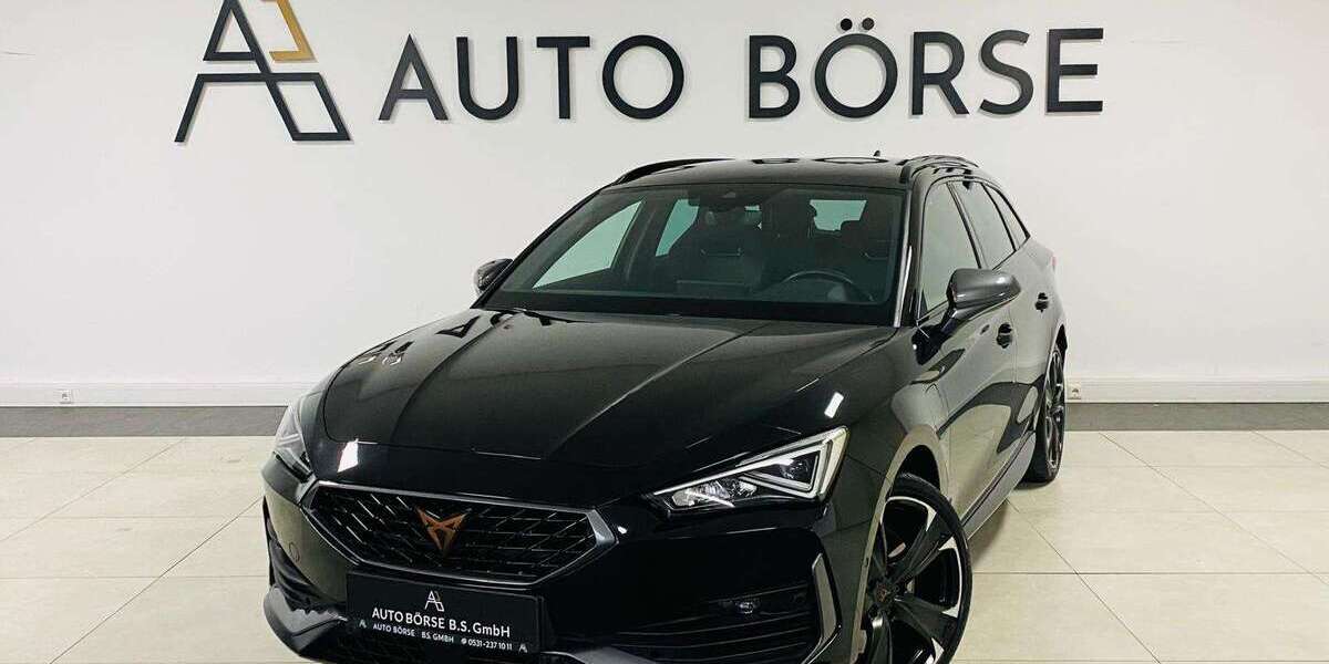 Cupra Leon 82.170 km 20.890 &euro; Braunschweig 38114