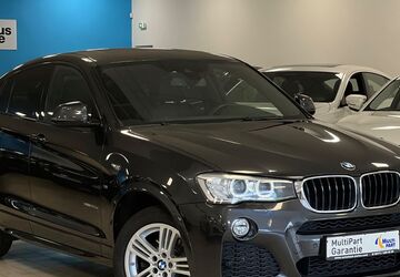 BMW X4 115.553 km 23.399 &euro; Peine 31228