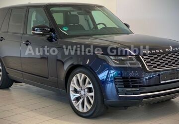 Land Rover Range Rover 63.000 km 65.900 &euro; Goslar 38640