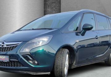 Opel Zafira 122.000 km 9.480 &euro; Hildesheim 31135