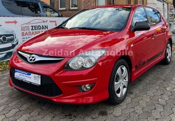 Hyundai i30 142.400 km 4.999 &euro; Goslar 38690