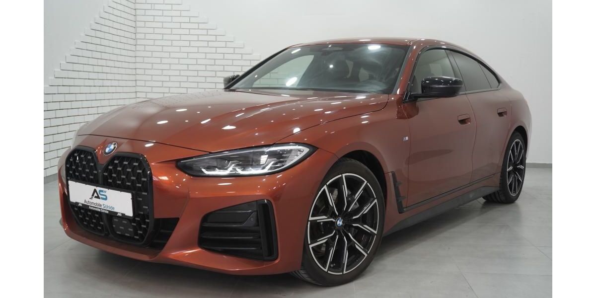 BMW 430 Gran Coupé 54.000 km 44.990 &euro; Braunschweig 38106