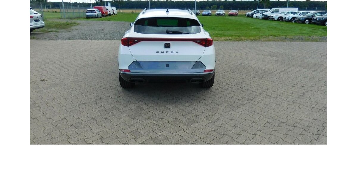 Cupra Formentor 1.5 TSI BMT Klima LED Alu Navi 15.600 km 21.990 &euro; Vordorf 38533